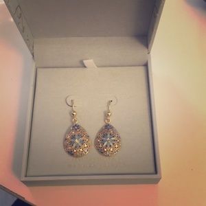 Mia Fiore Sterling Silver Earrings